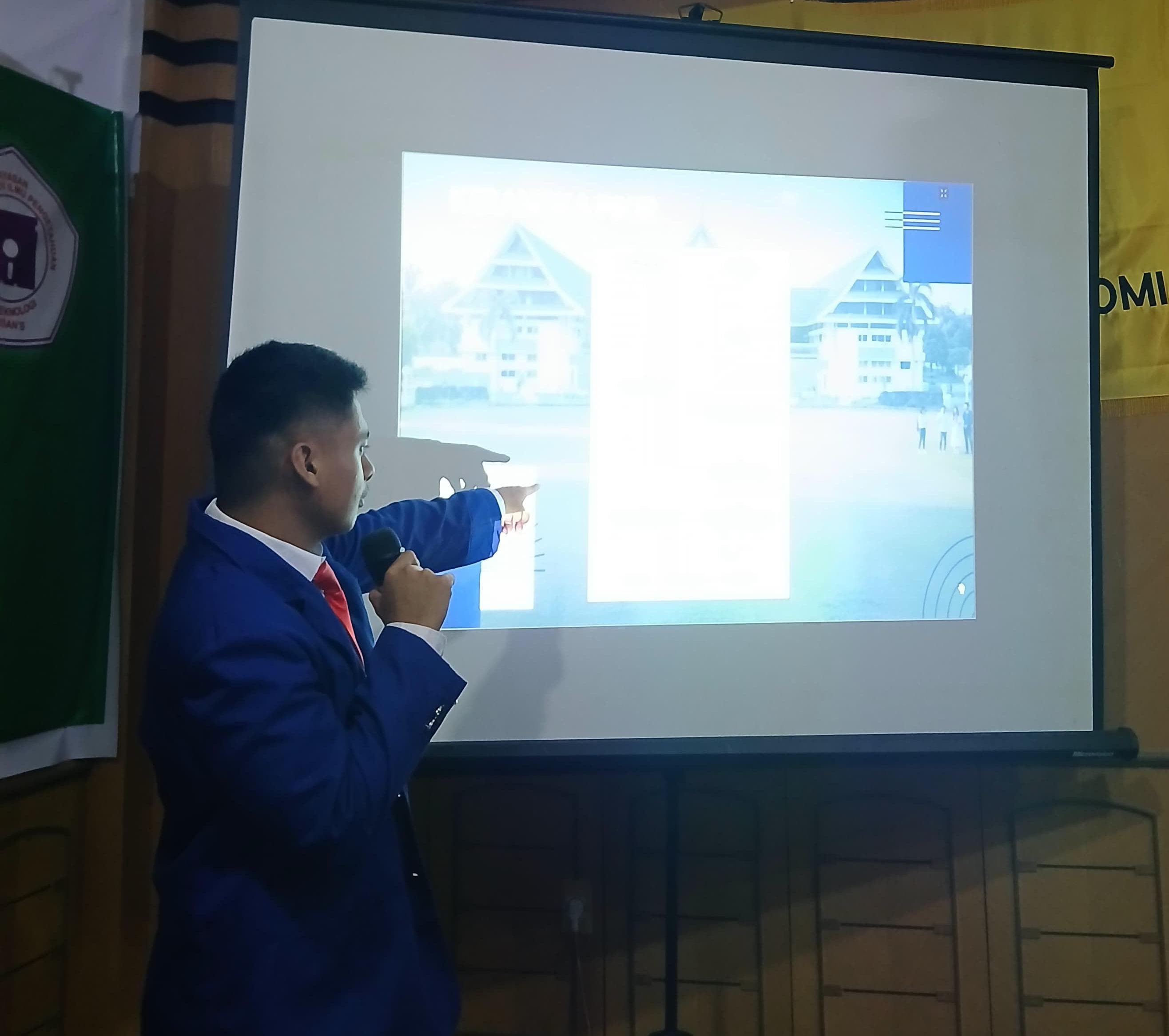 Mahasiswa Informatika FIKOM UNISAN Sidrap Kembangkan Aplikasi Aspirasi Digital untuk DPRD Pinrang