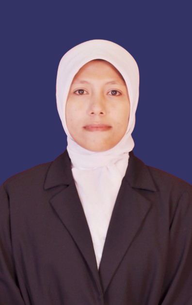 HAMRIA, S.Kom., MM., M.Kom