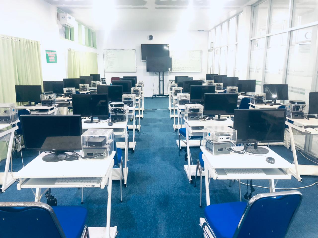 Laboratorium Rekayasa Perangkat Lunak