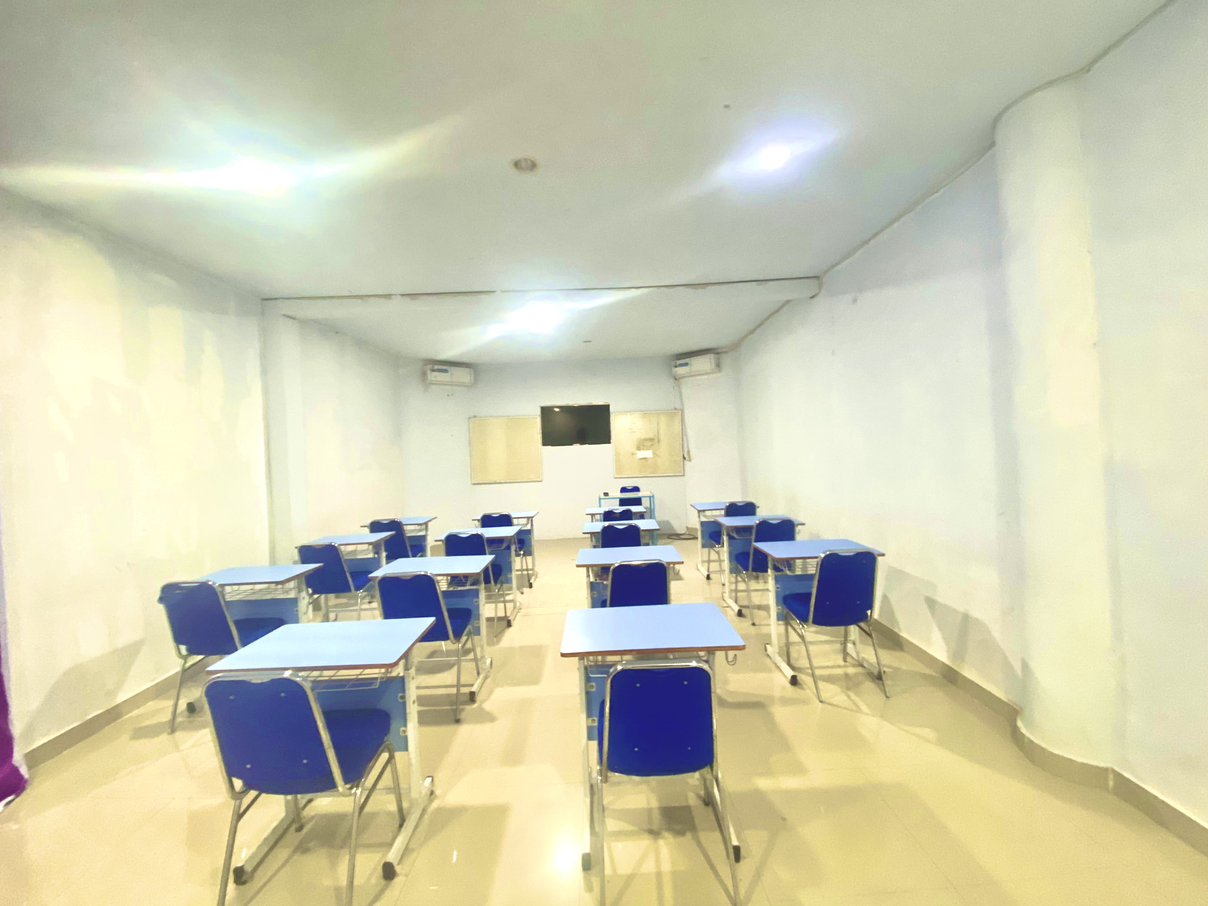 RUANG KULIAH MICRO TEACHING