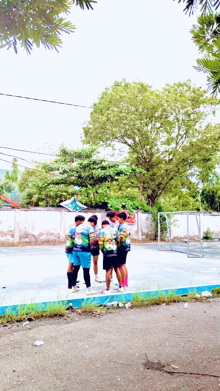 LAPANGAN FUTSAL