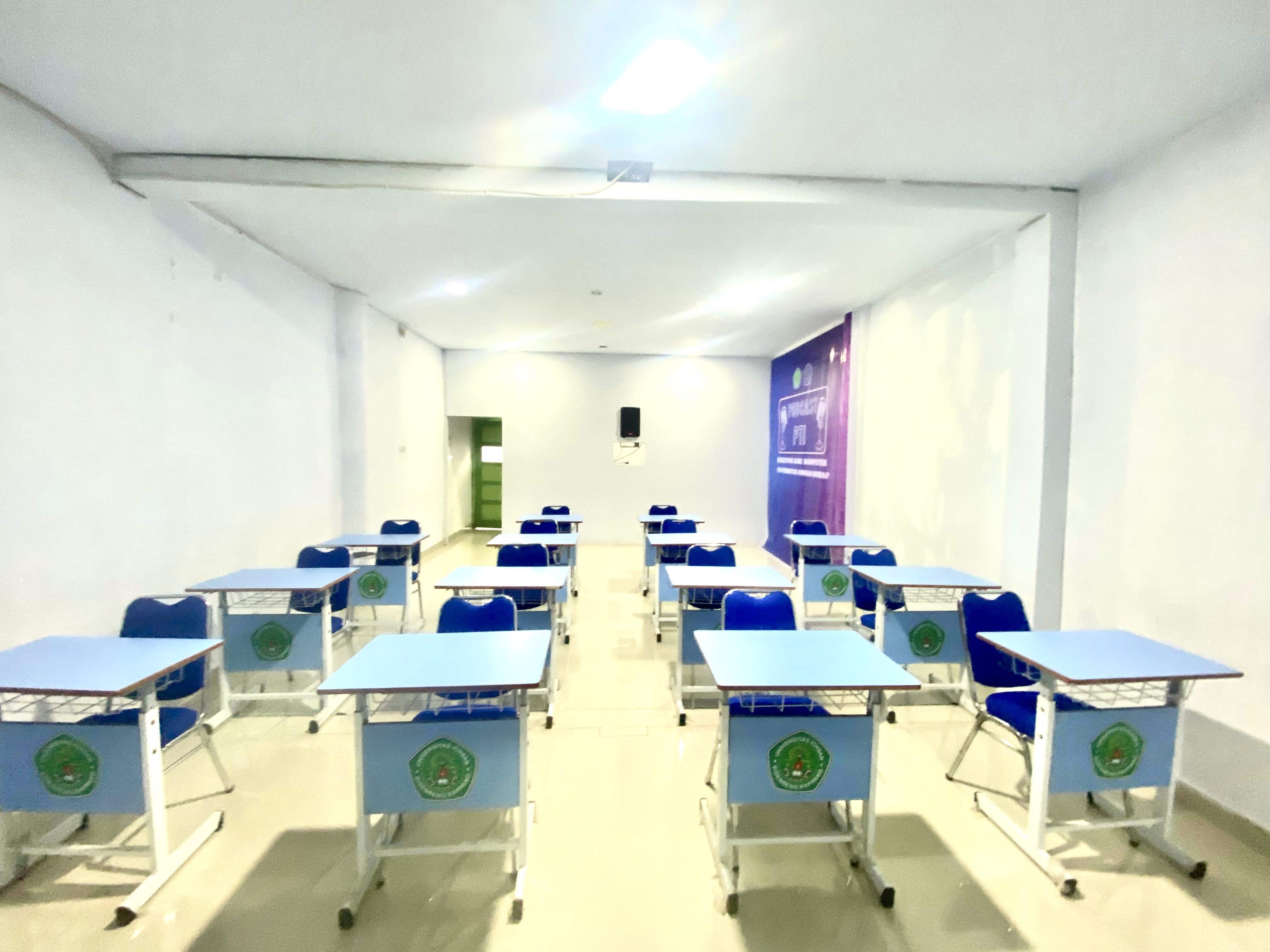 RUANG KULIAH MICRO TEACHING