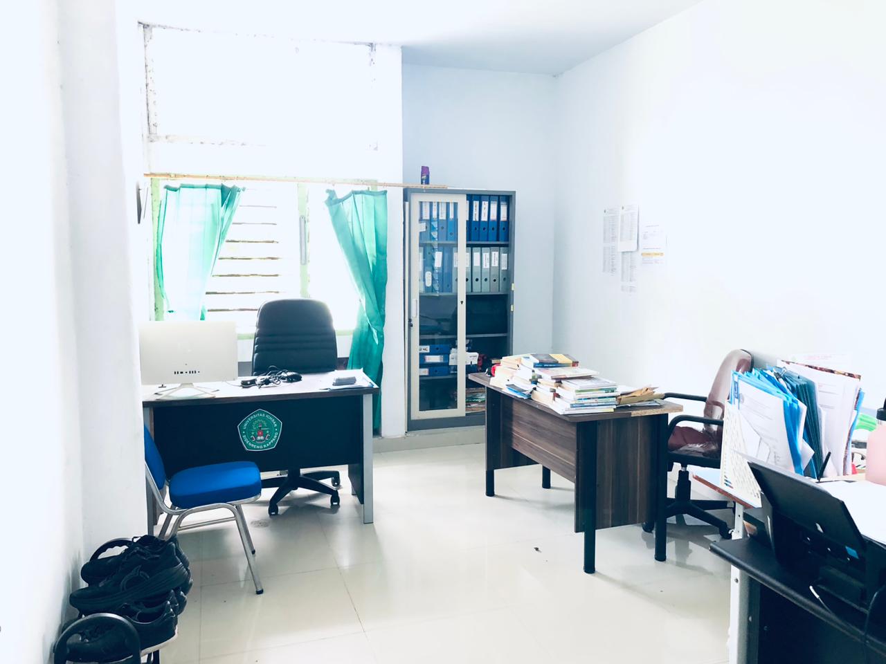 RUANG PROGRAM STUDI DANSEKRETARI